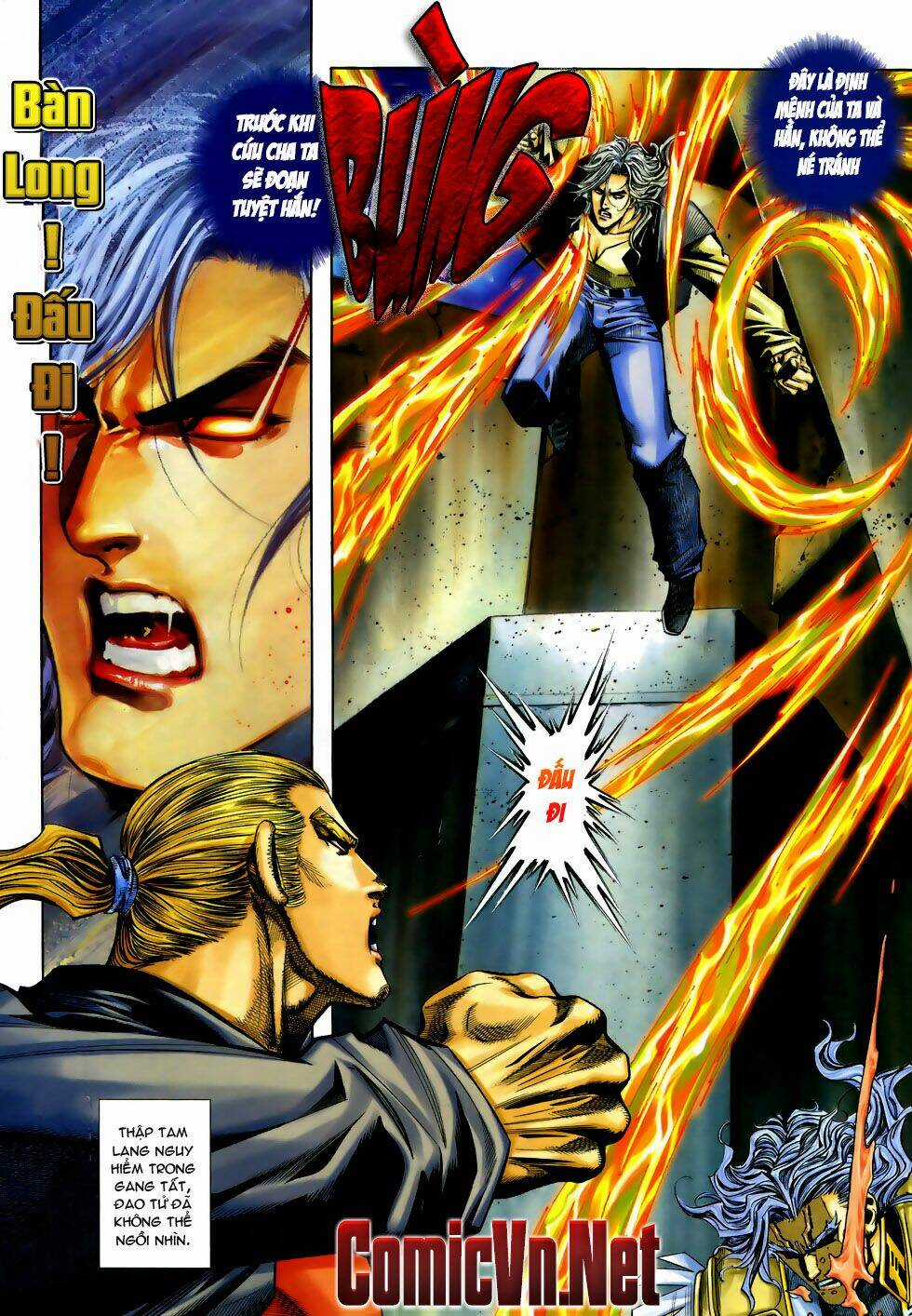 X Bạo Tộc Chapter 62 trang 27