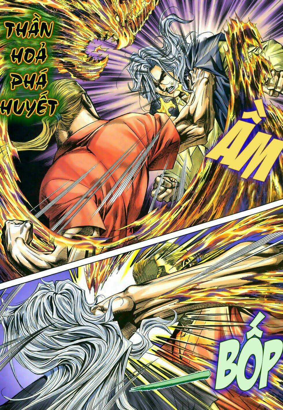 X Bạo Tộc Chapter 63 trang 11