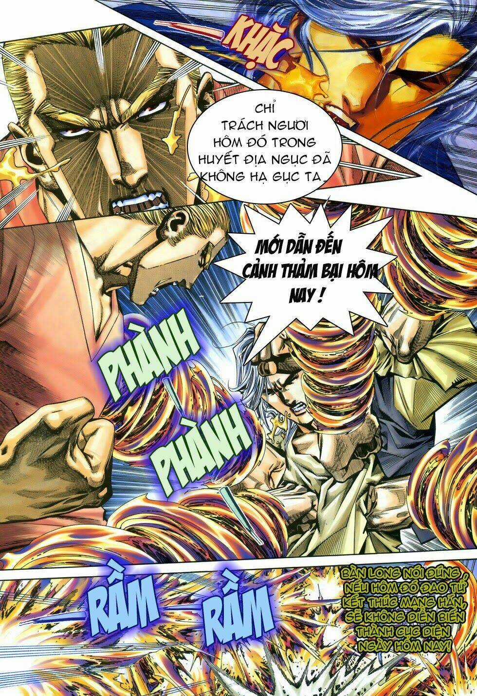 X Bạo Tộc Chapter 63 trang 12