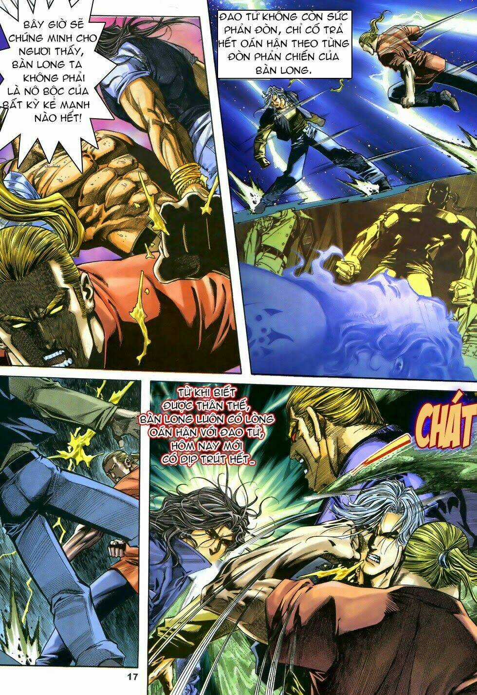 X Bạo Tộc Chapter 63 trang 15