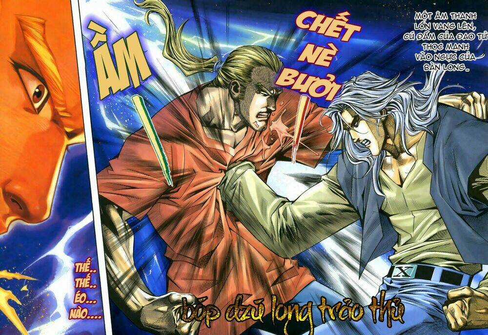 X Bạo Tộc Chapter 63 trang 18