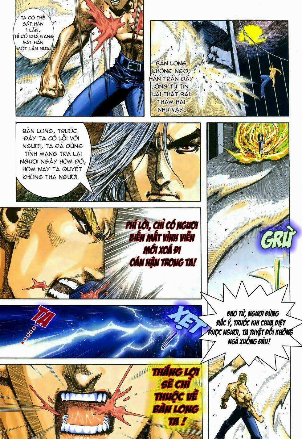 X Bạo Tộc Chapter 63 trang 24