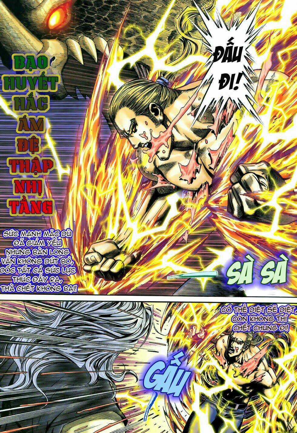 X Bạo Tộc Chapter 63 trang 25