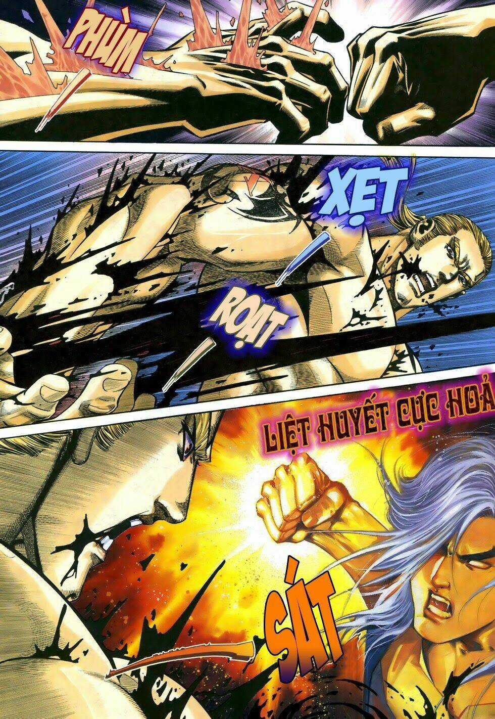 X Bạo Tộc Chapter 63 trang 27