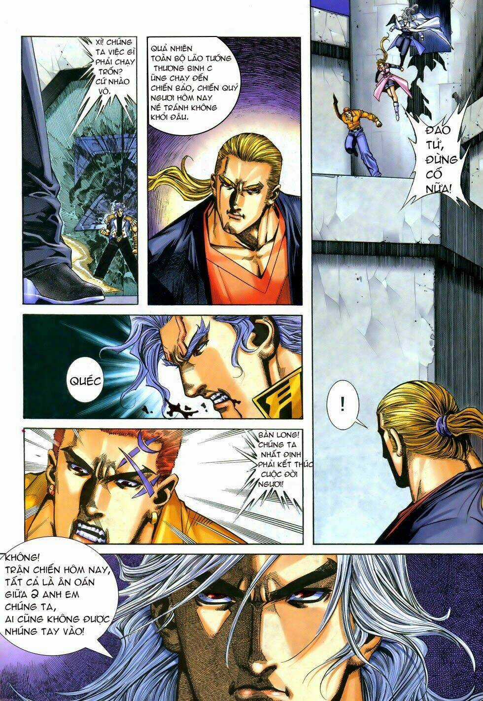 X Bạo Tộc Chapter 63 trang 6