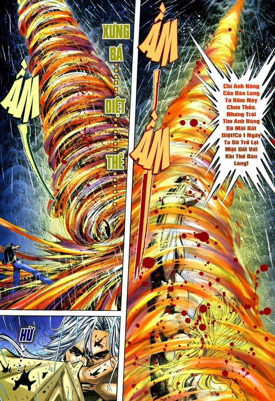 X Bạo Tộc Chapter 64 trang 12