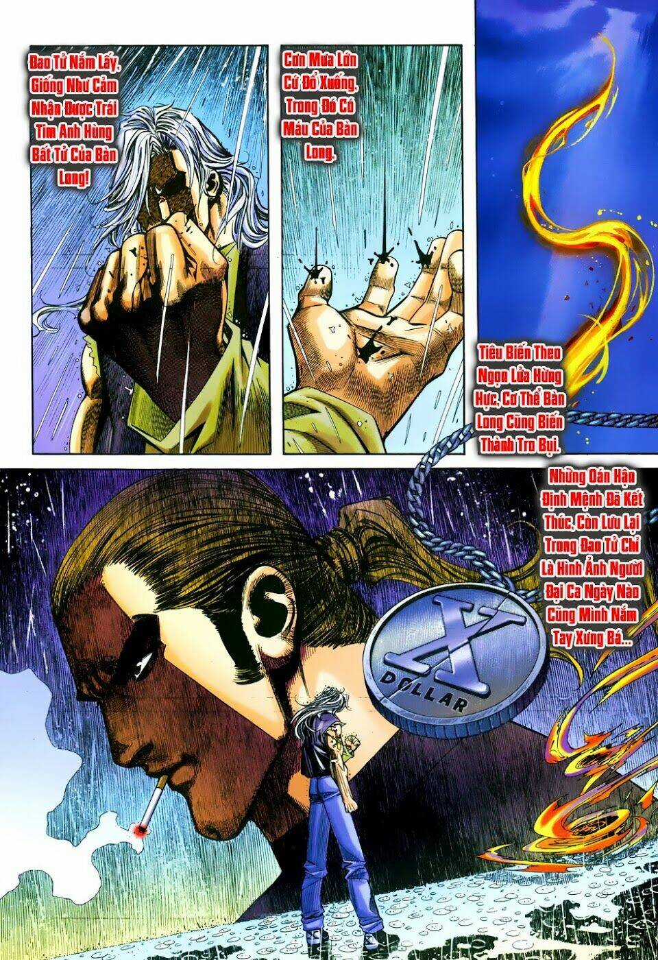 X Bạo Tộc Chapter 64 trang 13