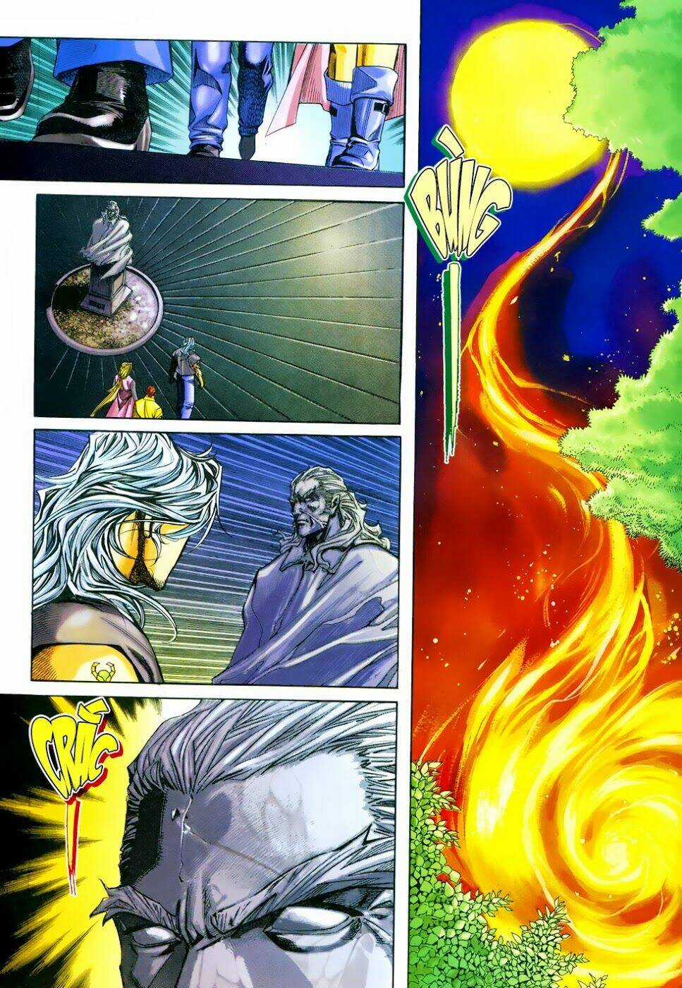 X Bạo Tộc Chapter 64 trang 24