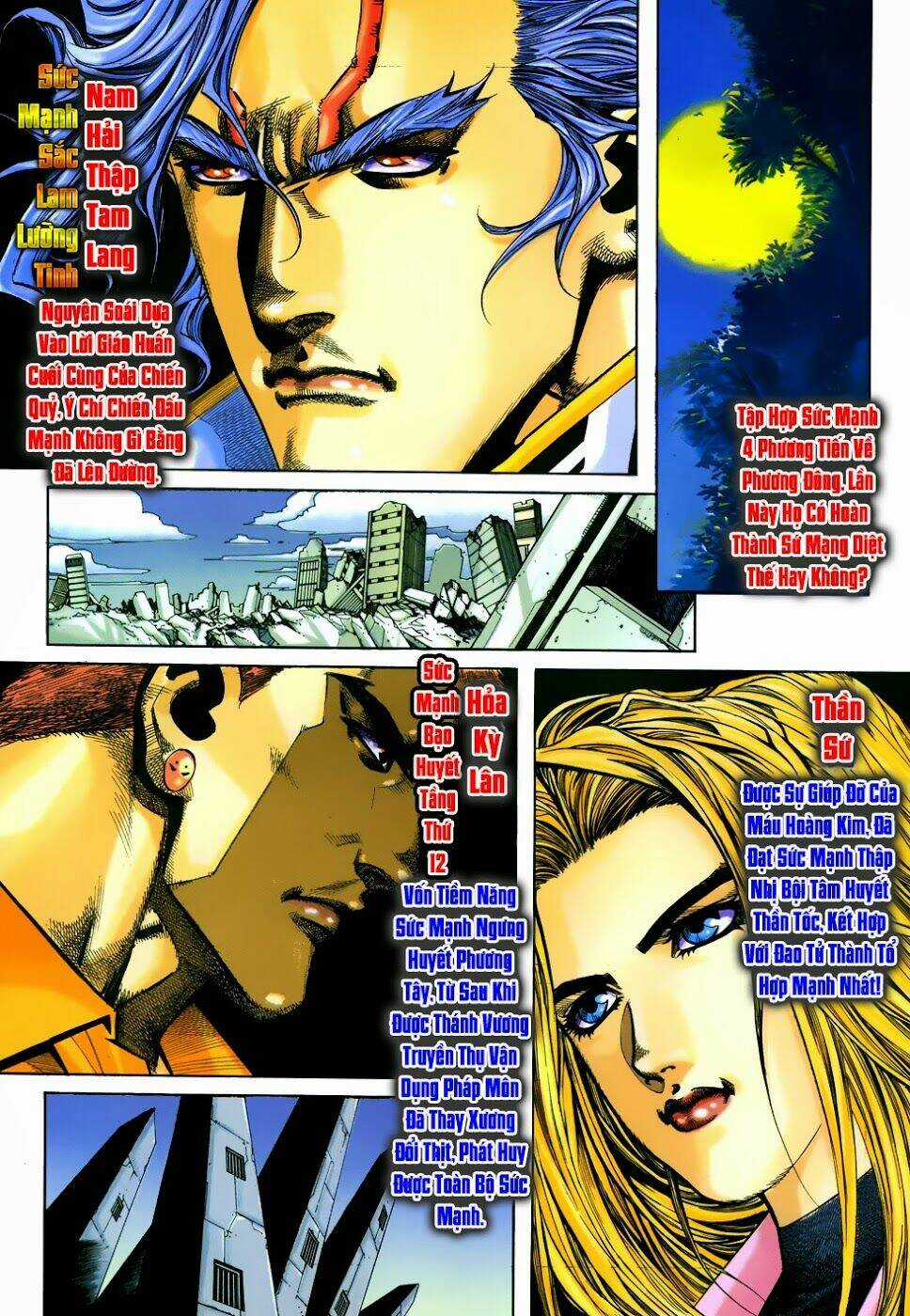 X Bạo Tộc Chapter 64 trang 26