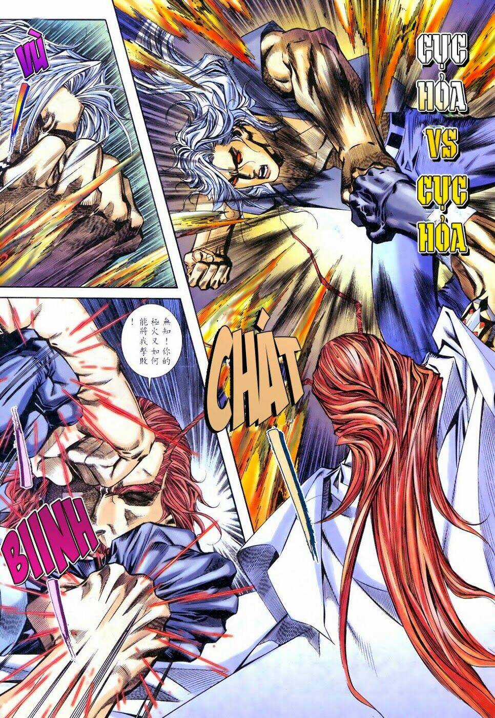 X Bạo Tộc Chapter 65 trang 11