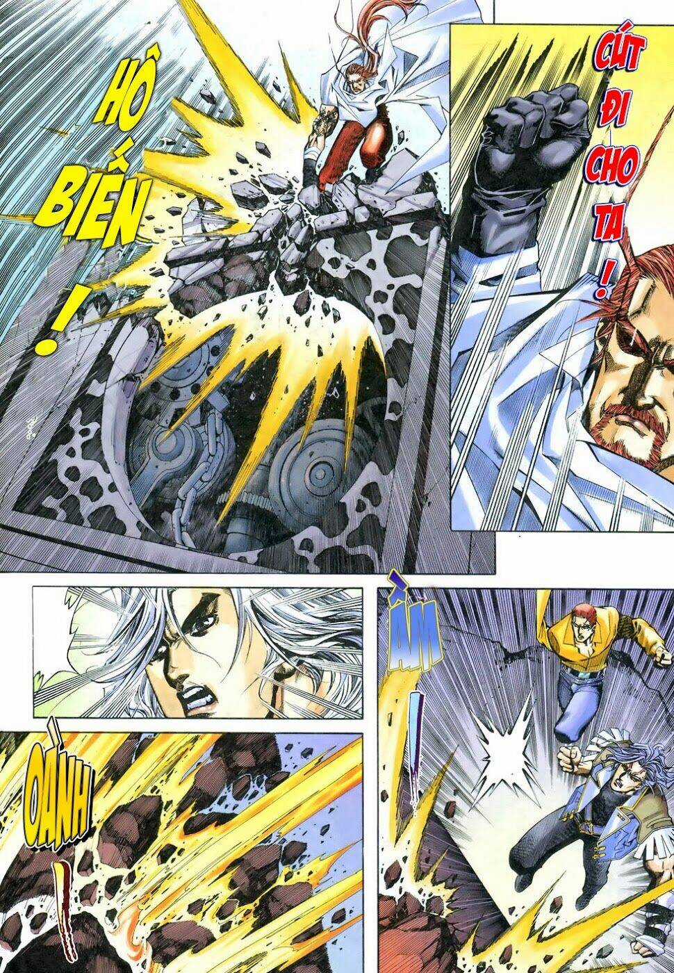 X Bạo Tộc Chapter 65 trang 7