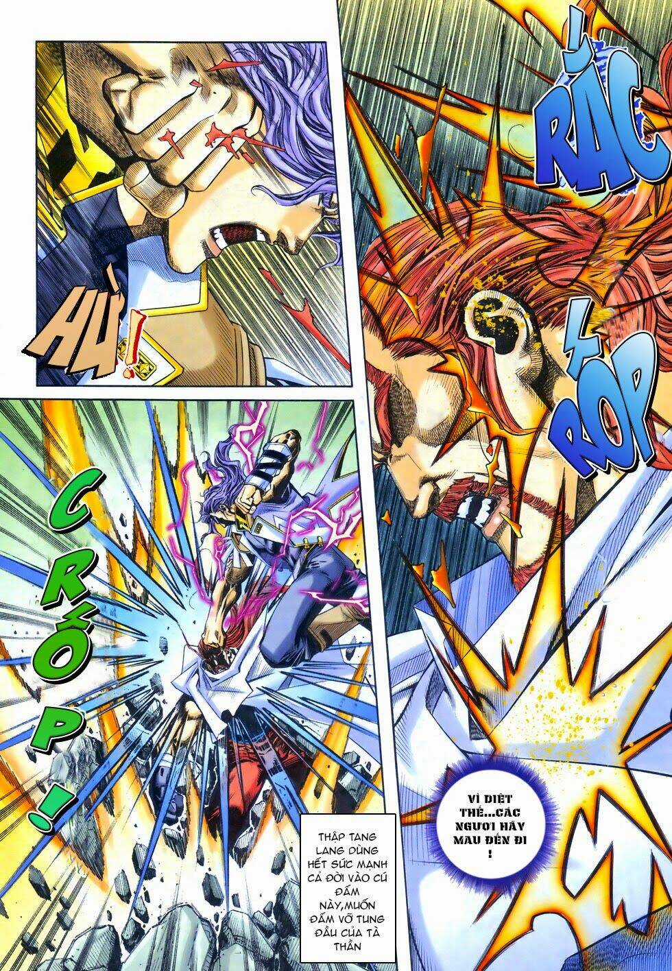 X Bạo Tộc Chapter 66 trang 25