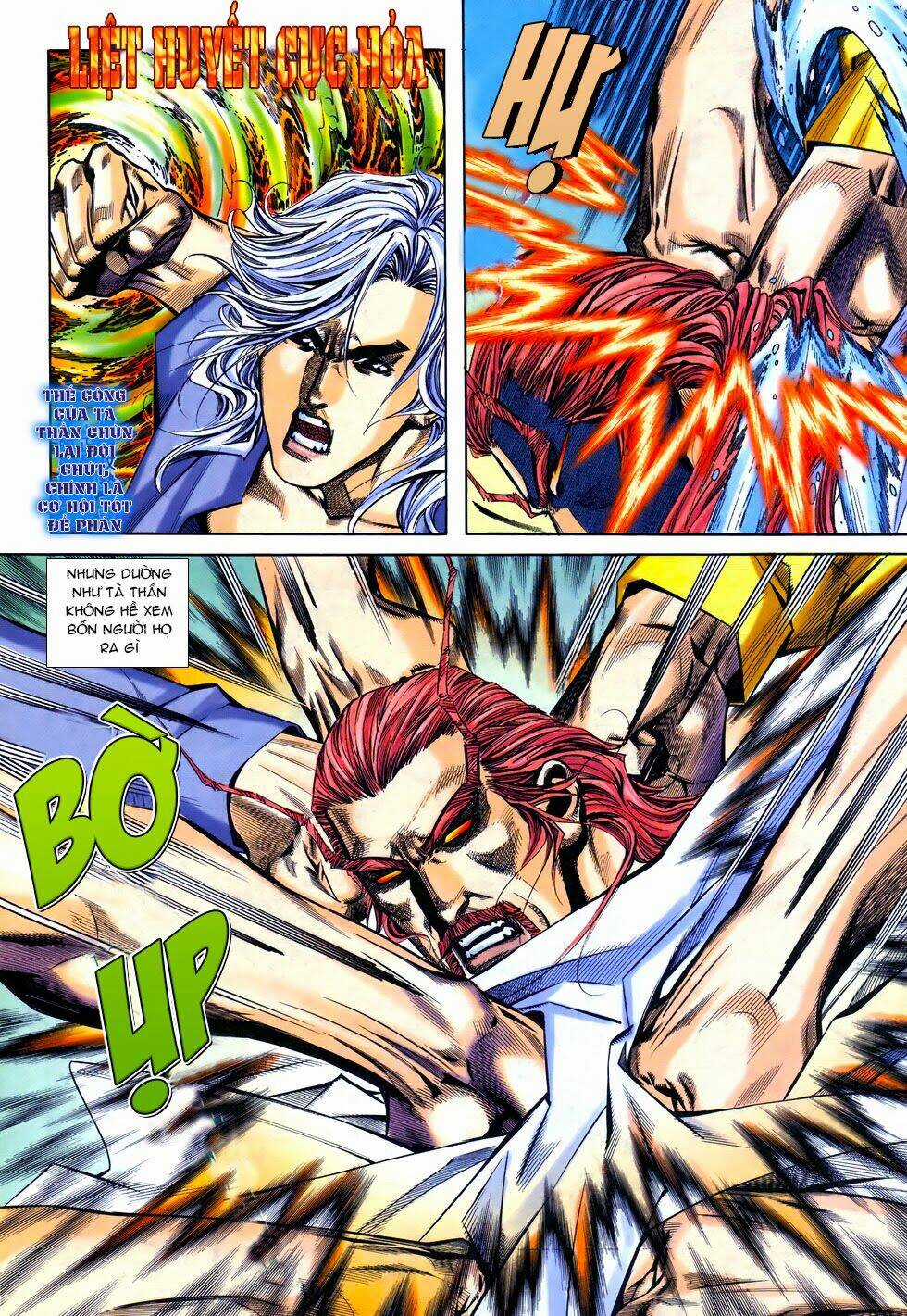 X Bạo Tộc Chapter 66 trang 9