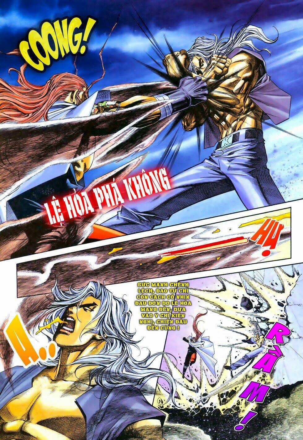 X Bạo Tộc Chapter 67 trang 11