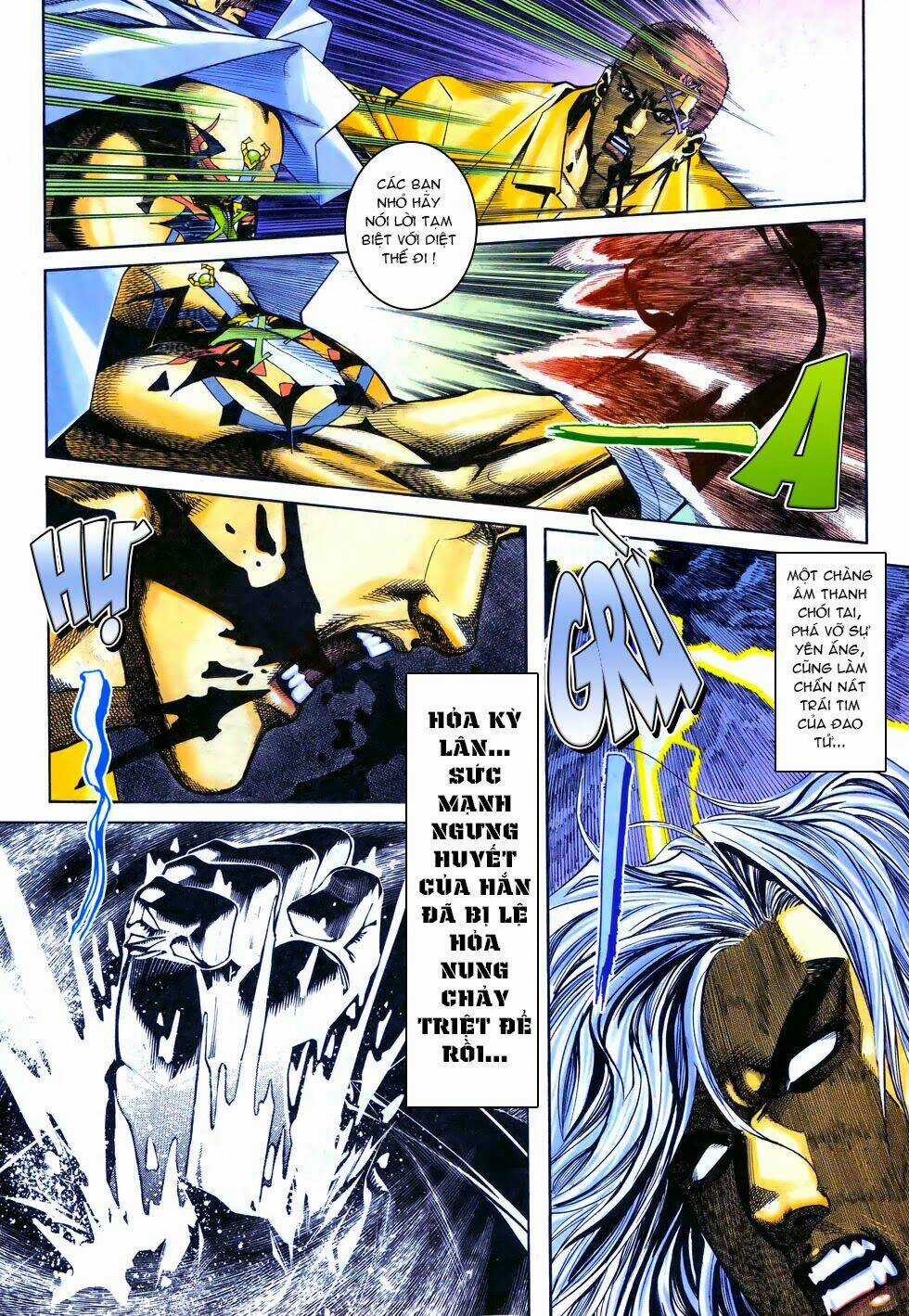 X Bạo Tộc Chapter 67 trang 28