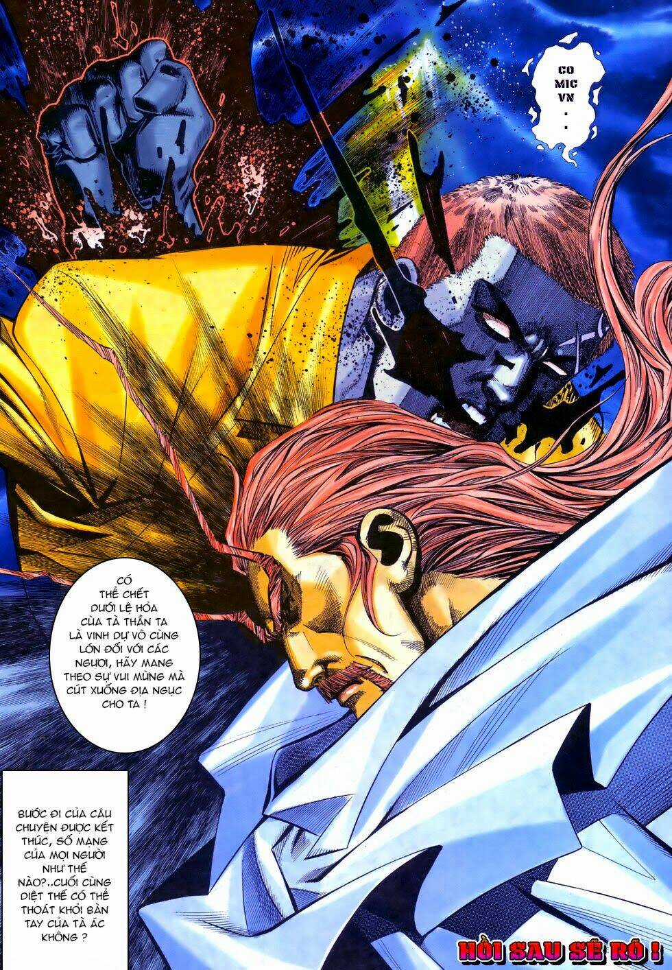 X Bạo Tộc Chapter 67 trang 29