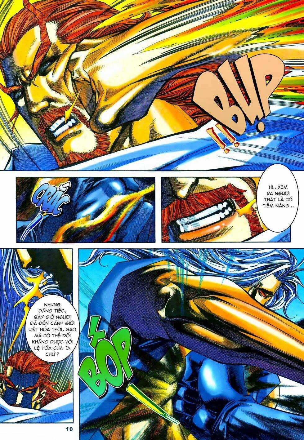 X Bạo Tộc Chapter 67 trang 9