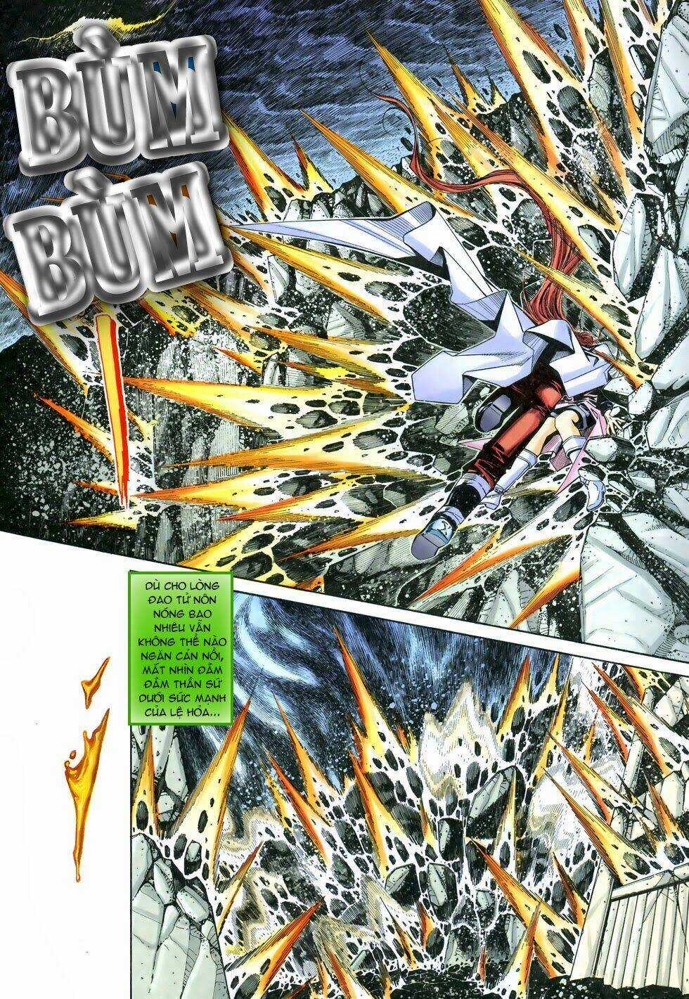 X Bạo Tộc Chapter 68 trang 10