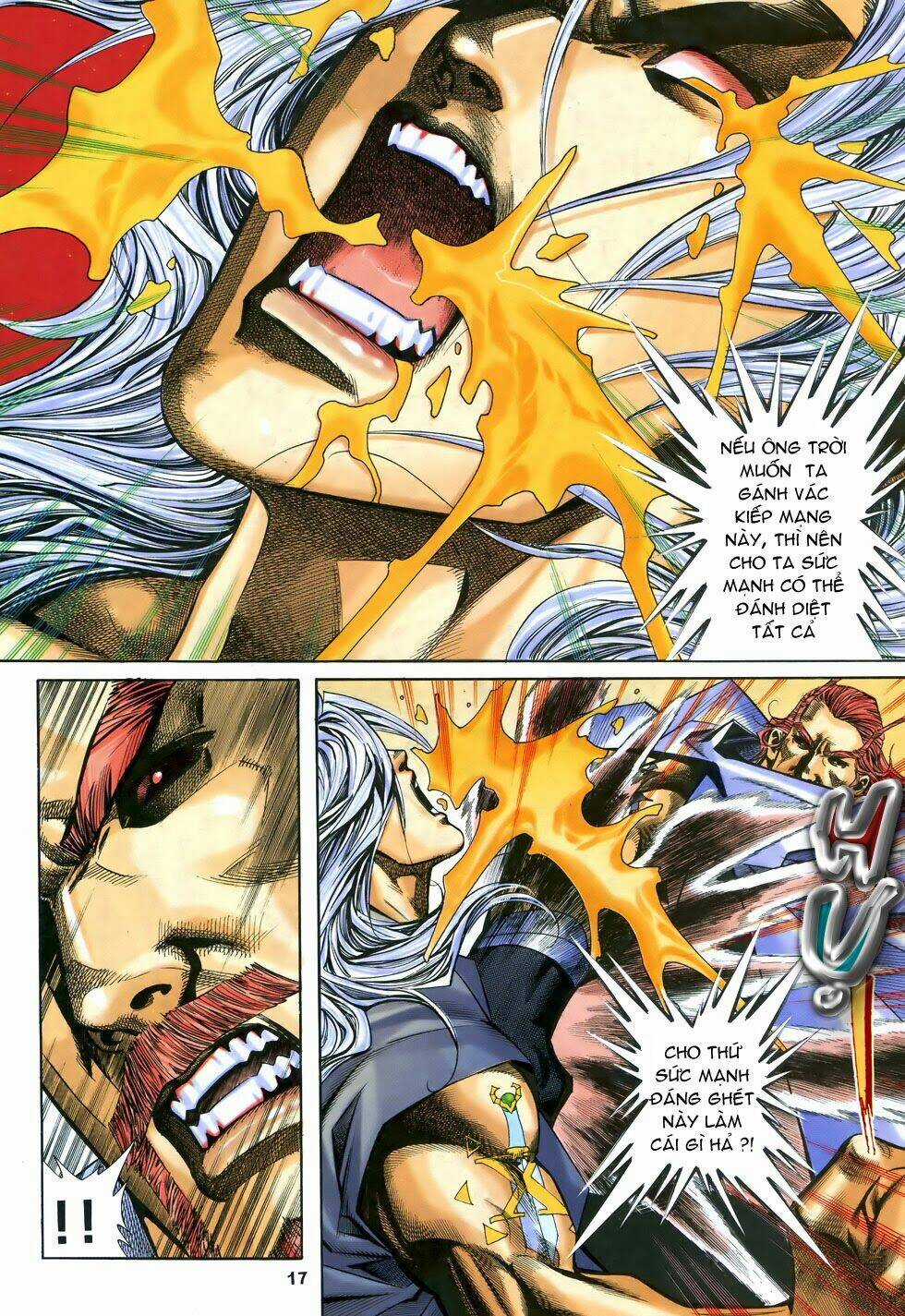 X Bạo Tộc Chapter 68 trang 17