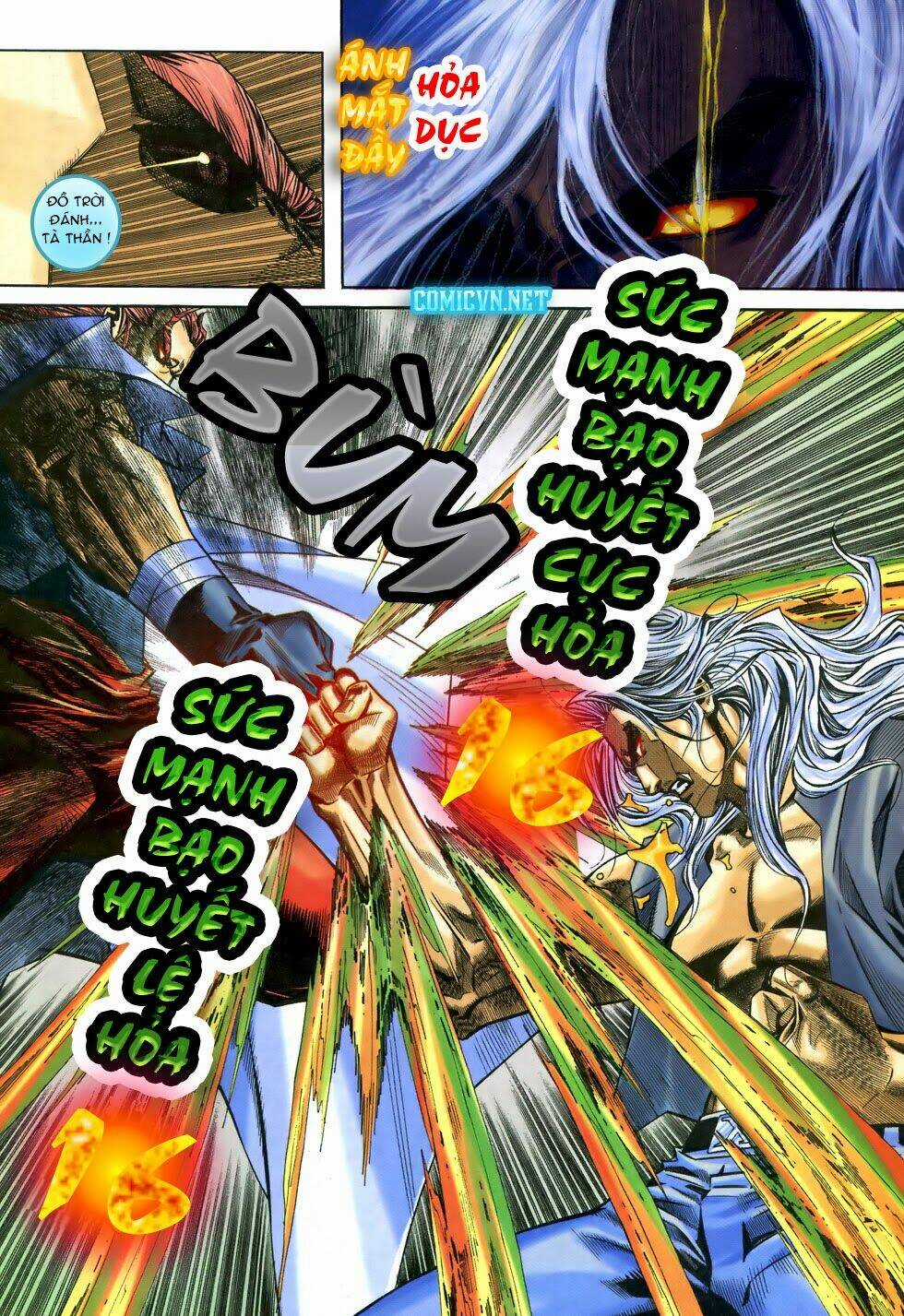 X Bạo Tộc Chapter 68 trang 19