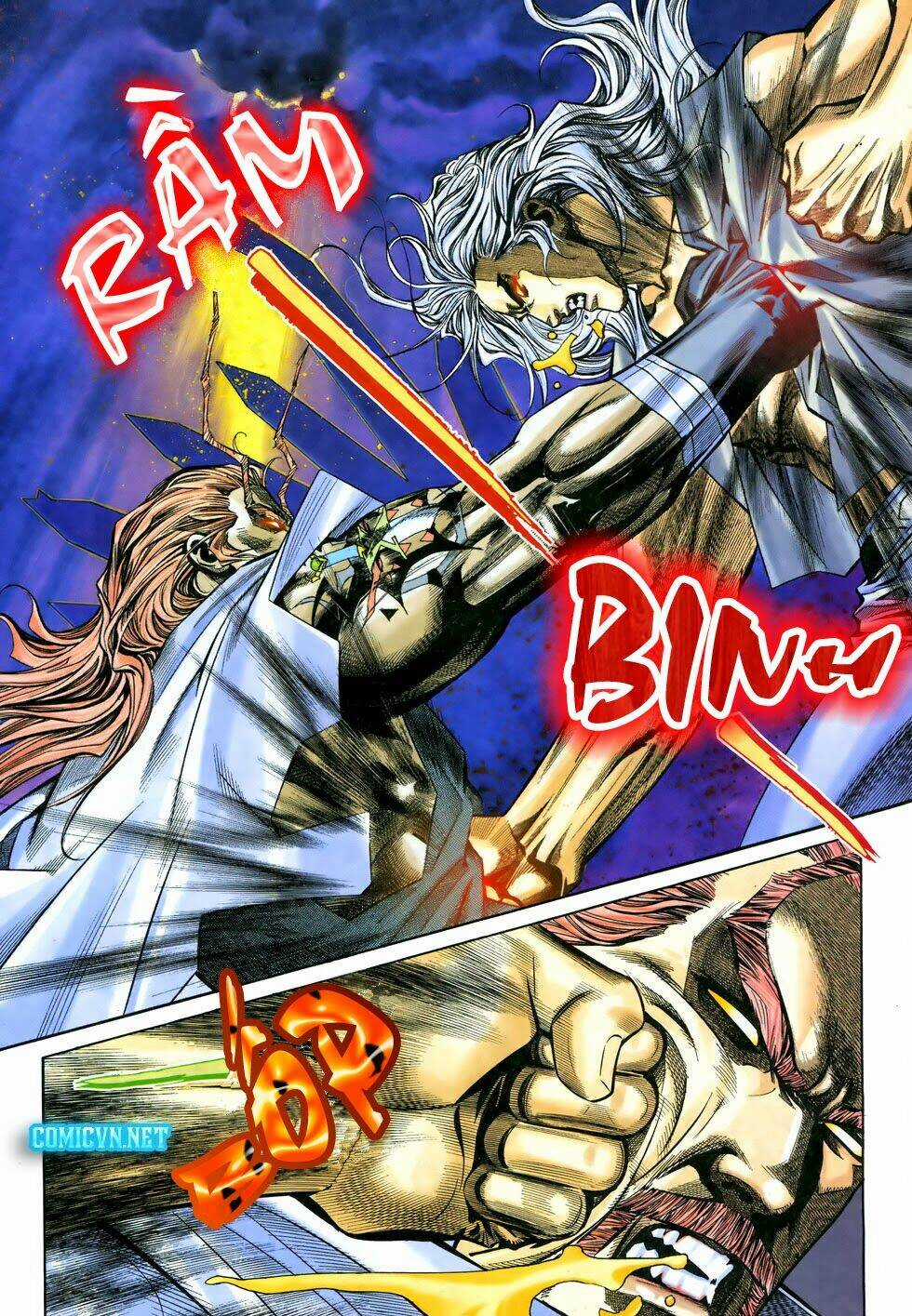 X Bạo Tộc Chapter 68 trang 27