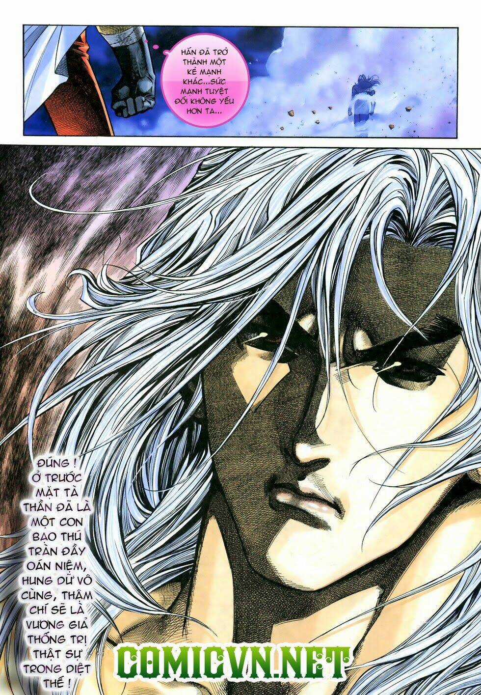 X Bạo Tộc Chapter 68 trang 30