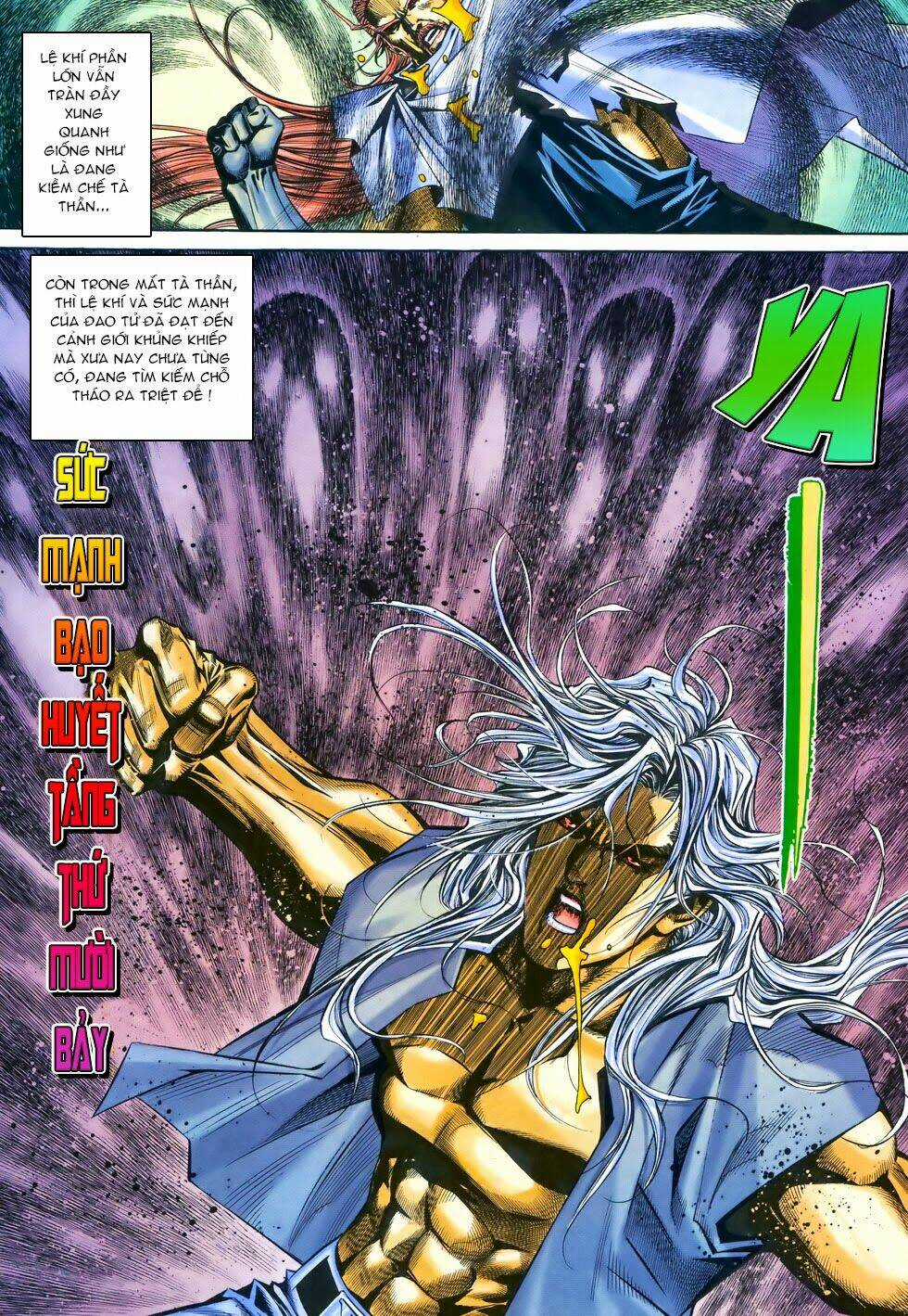 X Bạo Tộc Chapter 69 trang 18