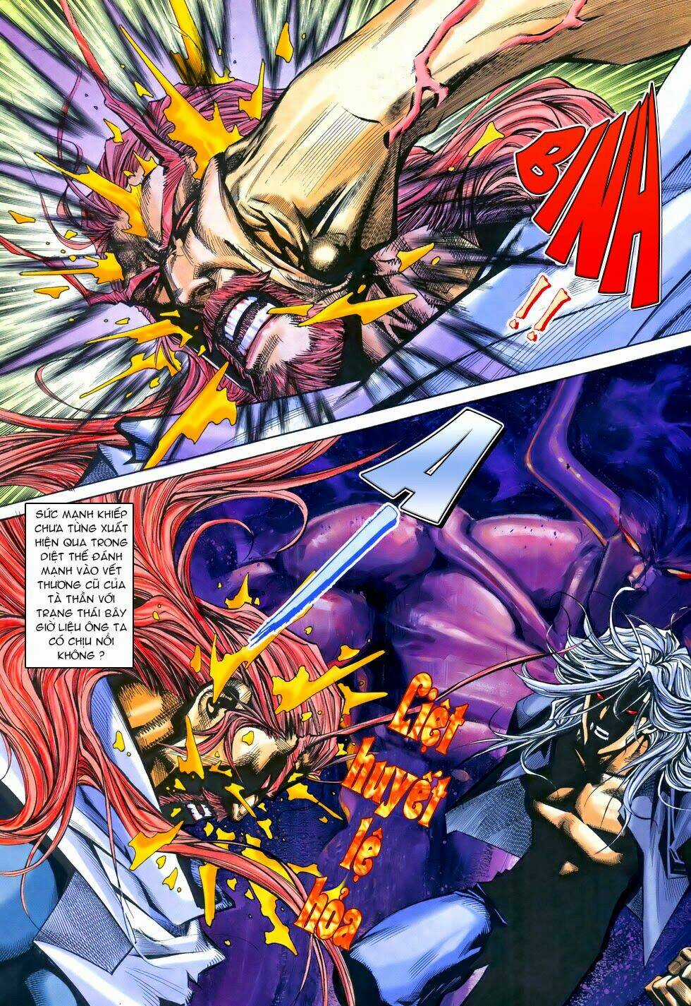 X Bạo Tộc Chapter 69 trang 19