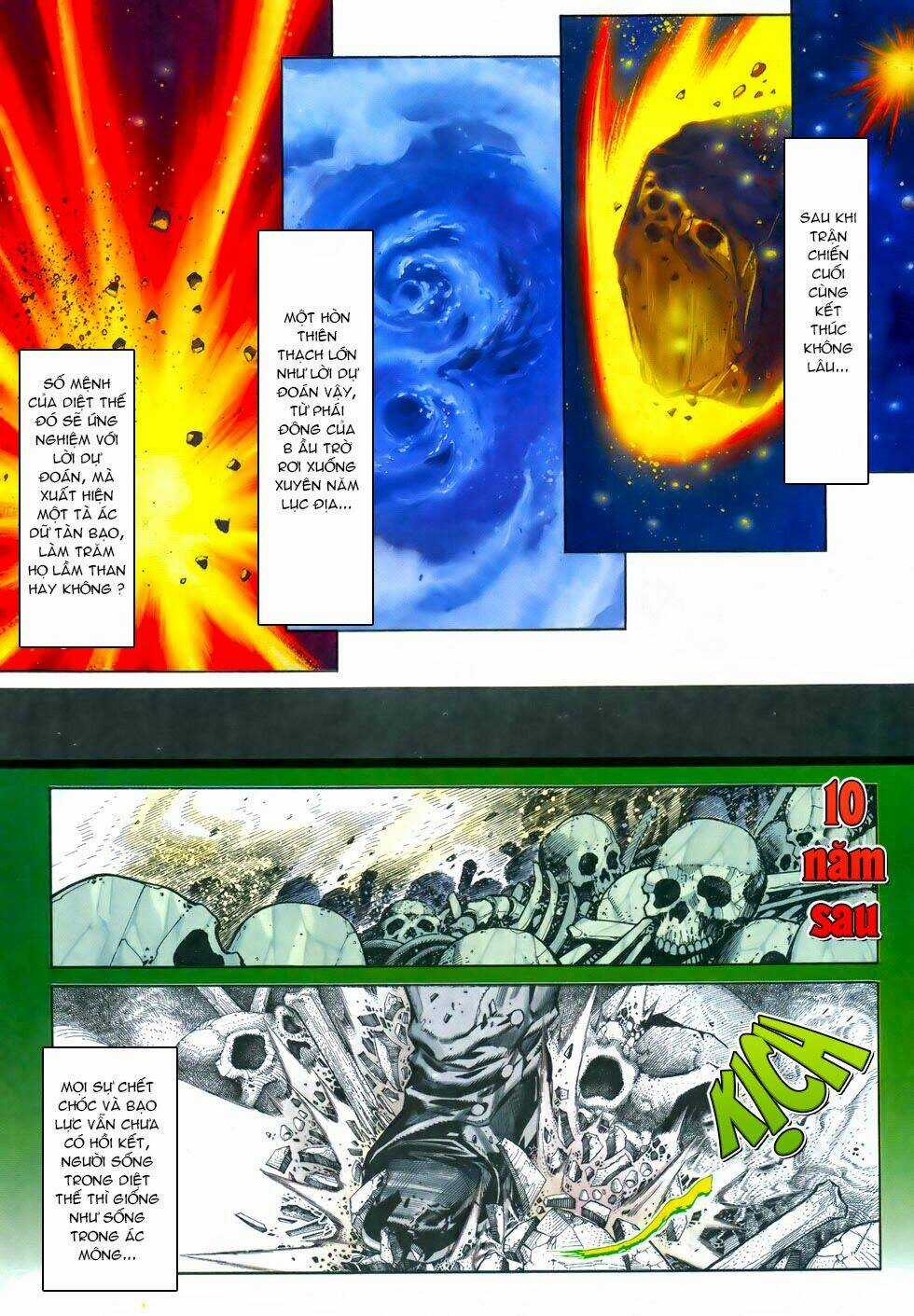 X Bạo Tộc Chapter 69 trang 25