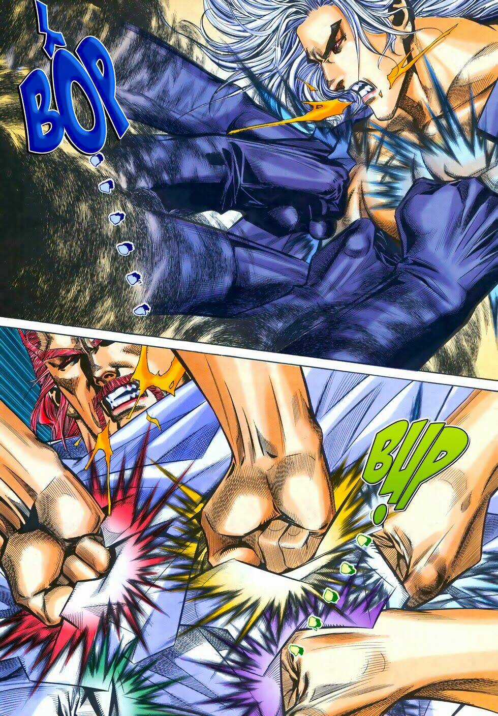 X Bạo Tộc Chapter 69 trang 8