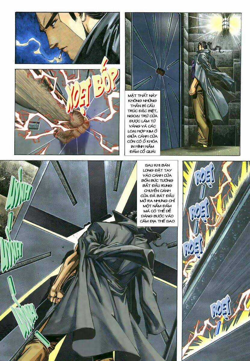 X Bạo Tộc Chapter 7 trang 10