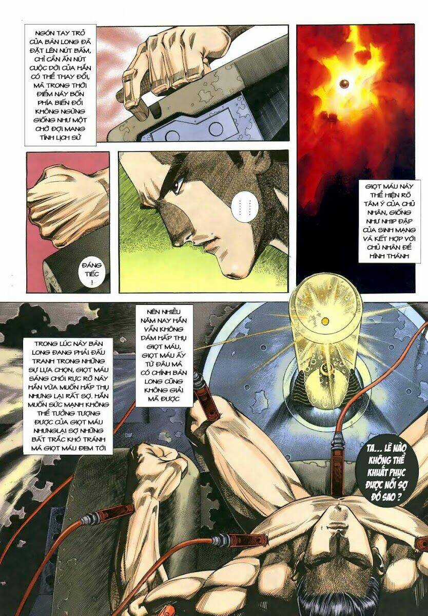 X Bạo Tộc Chapter 7 trang 14