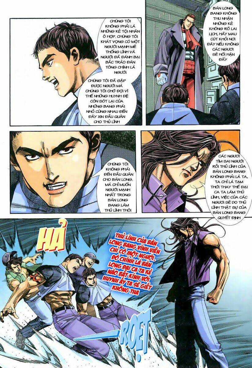 X Bạo Tộc Chapter 7 trang 17