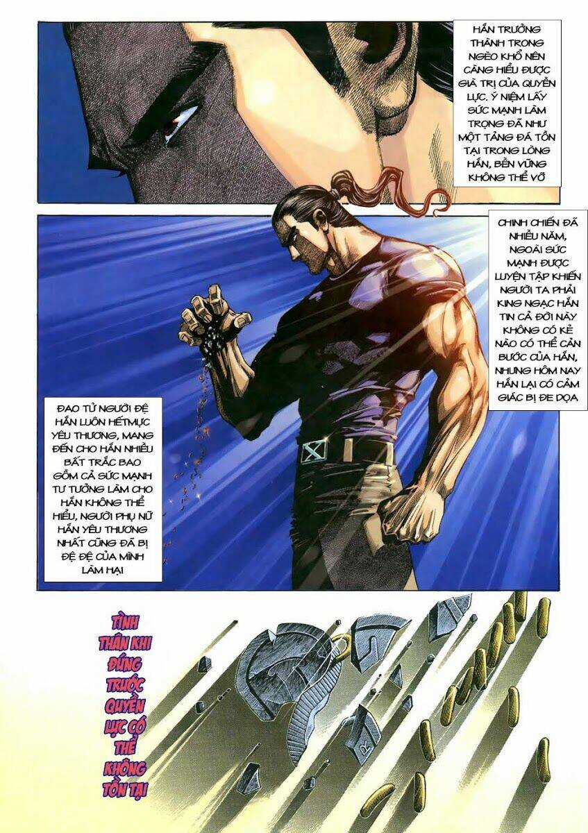 X Bạo Tộc Chapter 7 trang 2