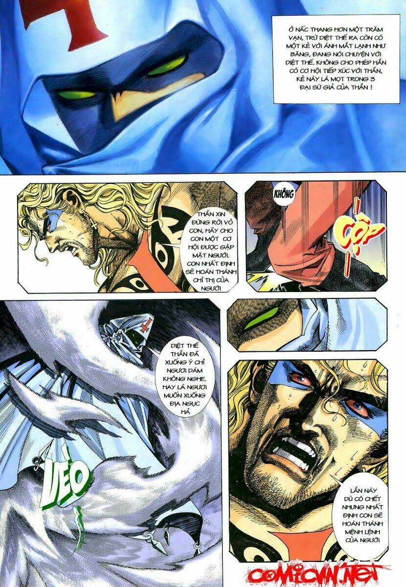 X Bạo Tộc Chapter 7 trang 25