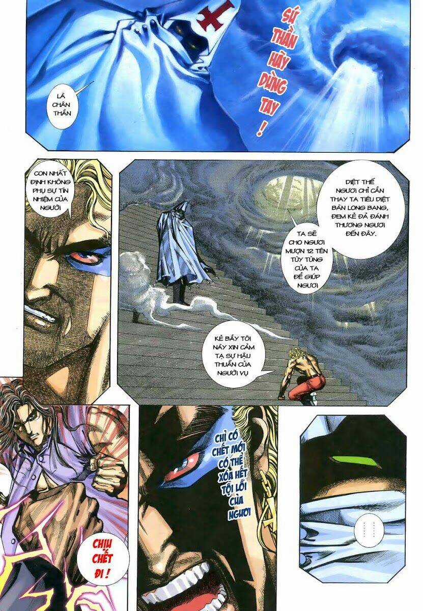 X Bạo Tộc Chapter 7 trang 26