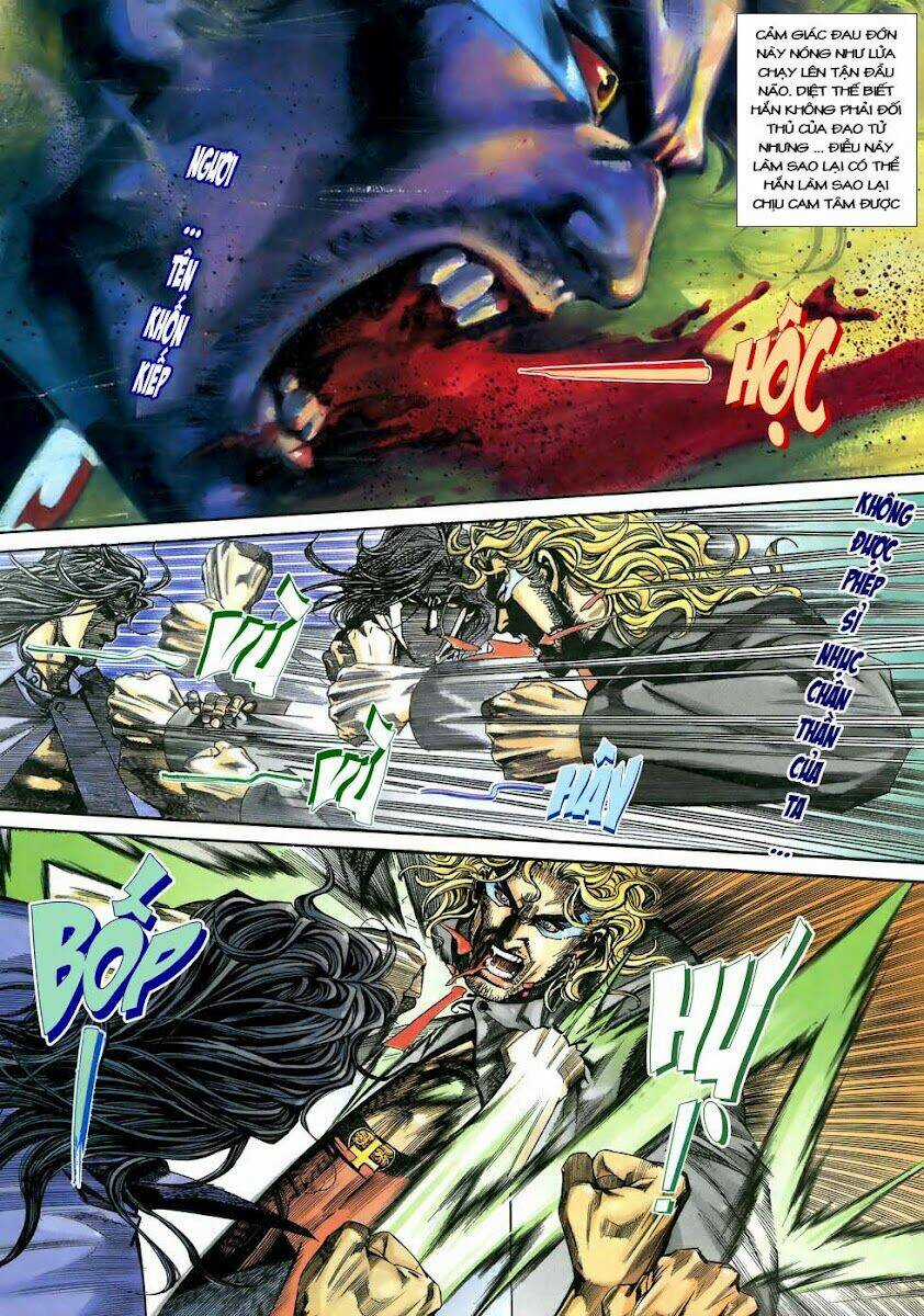 X Bạo Tộc Chapter 7 trang 29