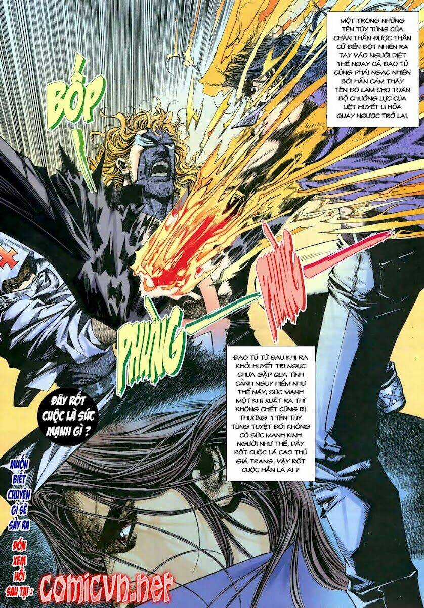 X Bạo Tộc Chapter 7 trang 31