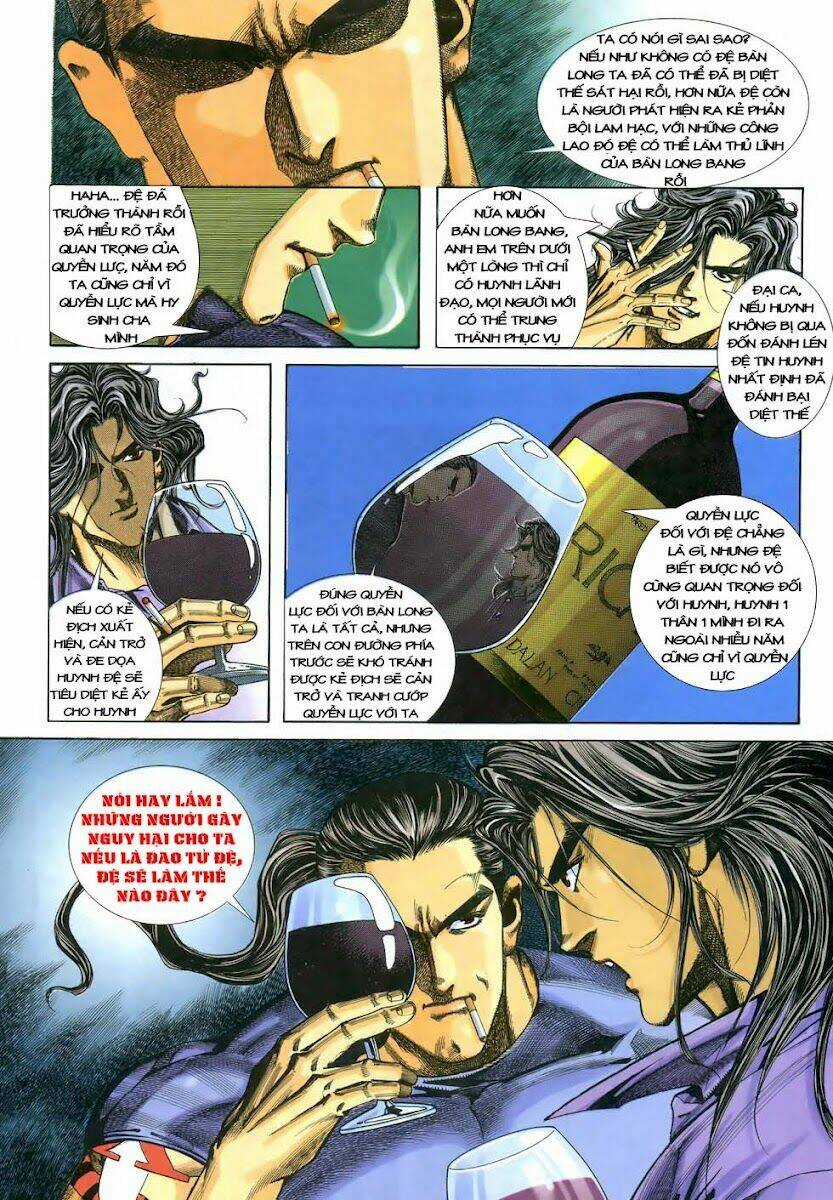 X Bạo Tộc Chapter 7 trang 4