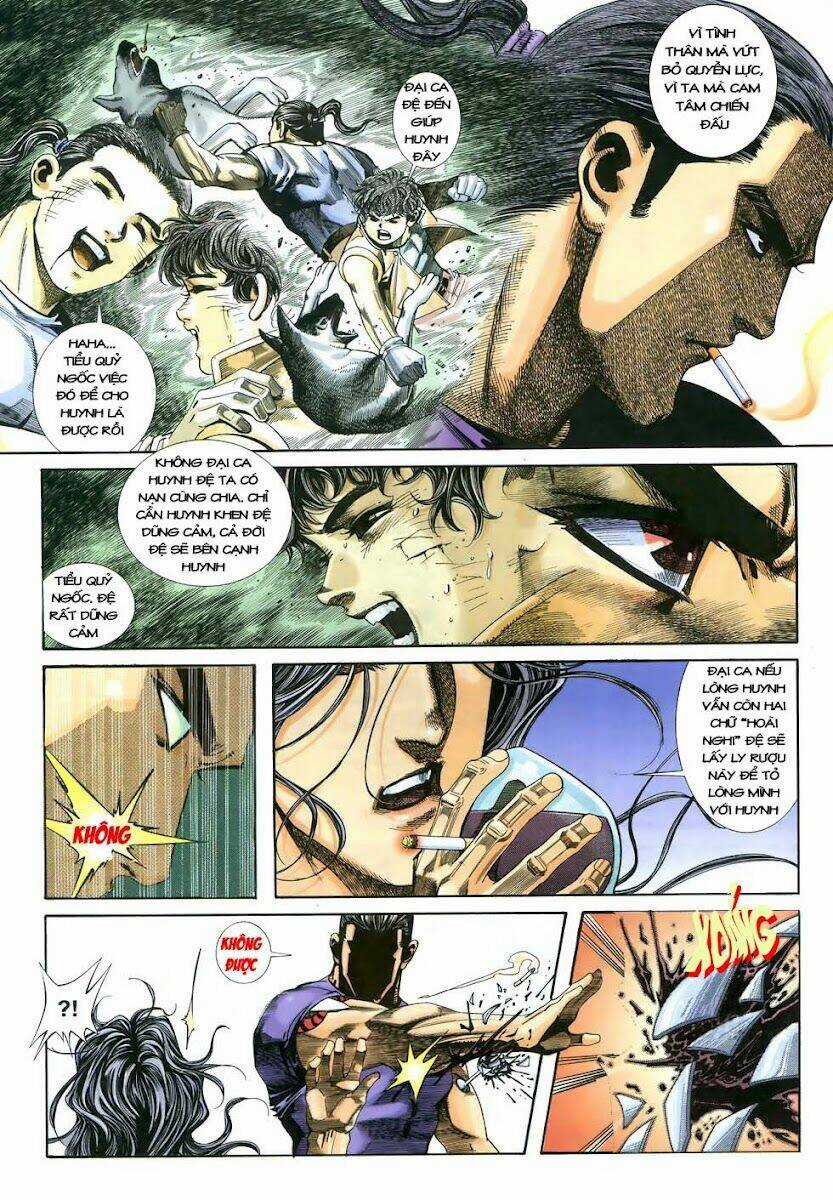 X Bạo Tộc Chapter 7 trang 7