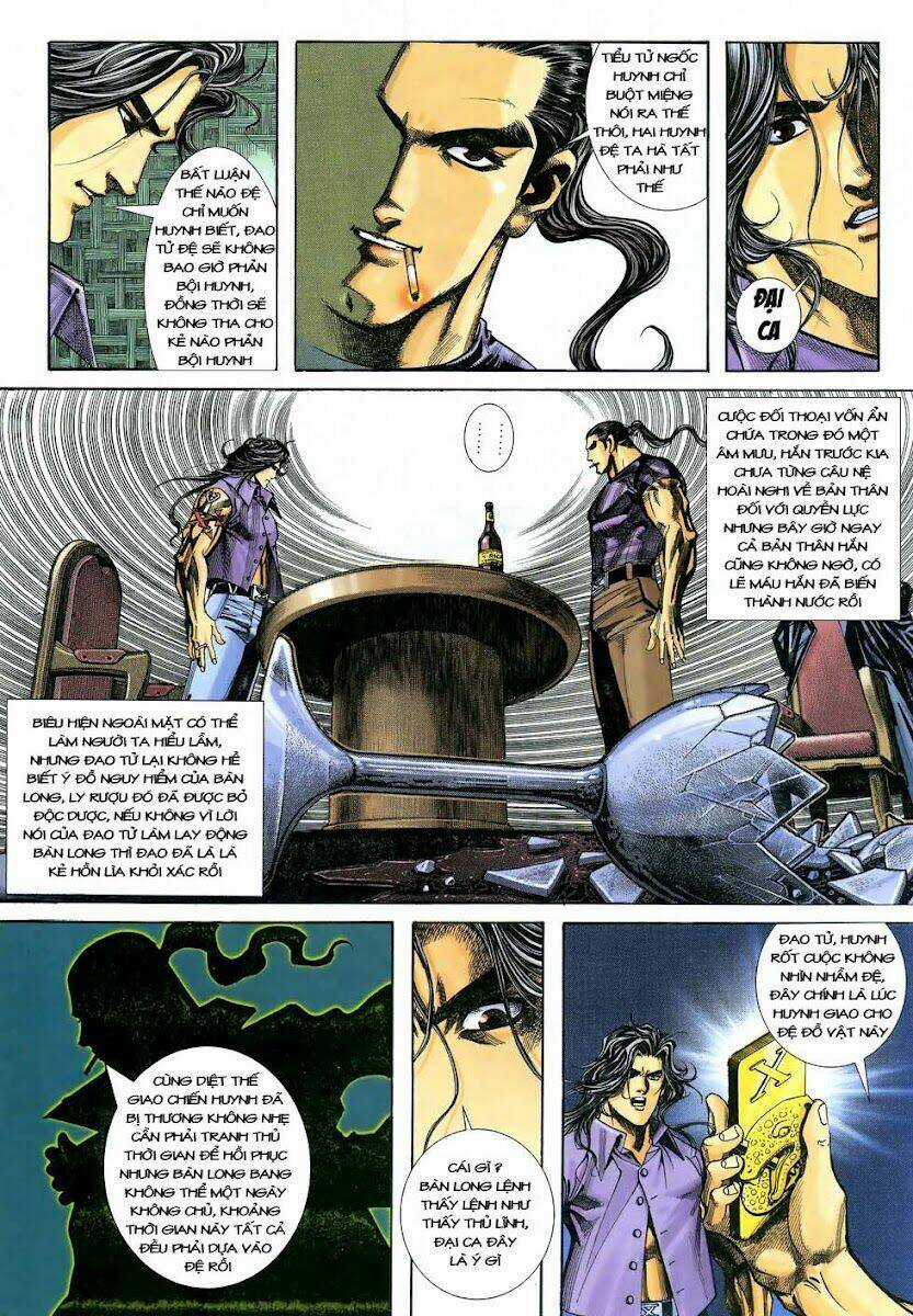 X Bạo Tộc Chapter 7 trang 8