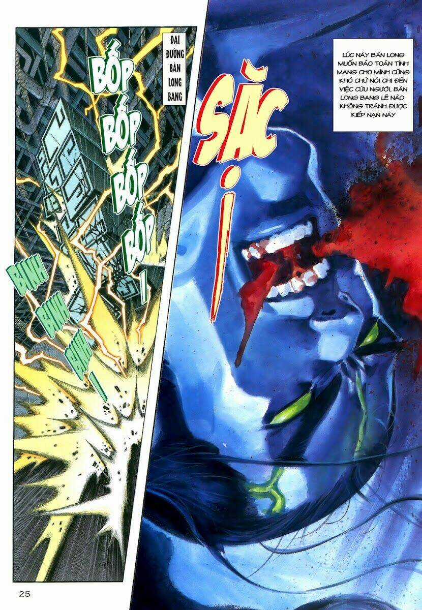 X Bạo Tộc Chapter 8 trang 24