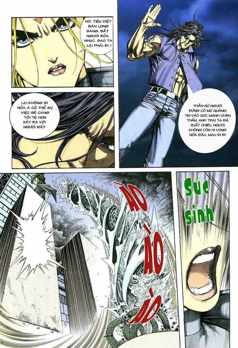 X Bạo Tộc Chapter 9 trang 18