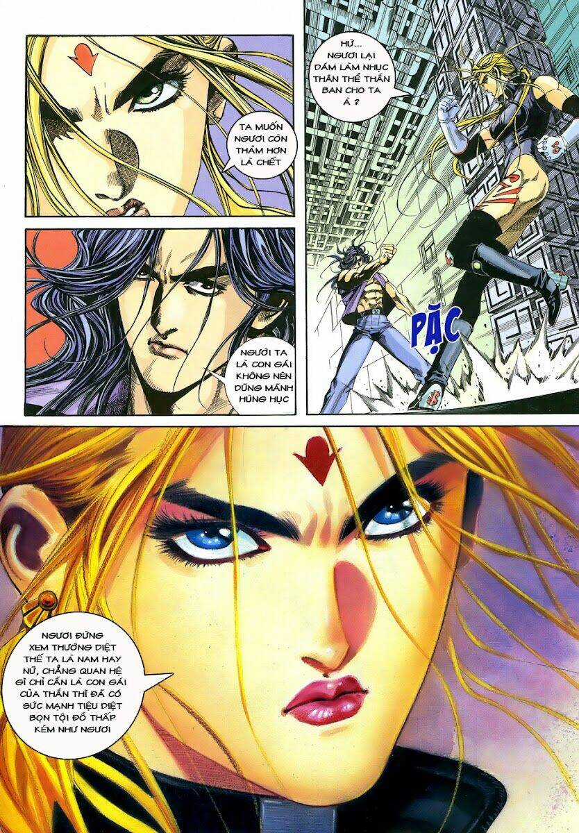 X Bạo Tộc Chapter 9 trang 2