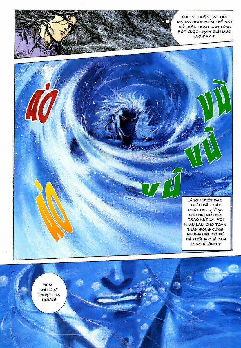 X Bạo Tộc Chapter 9 trang 27
