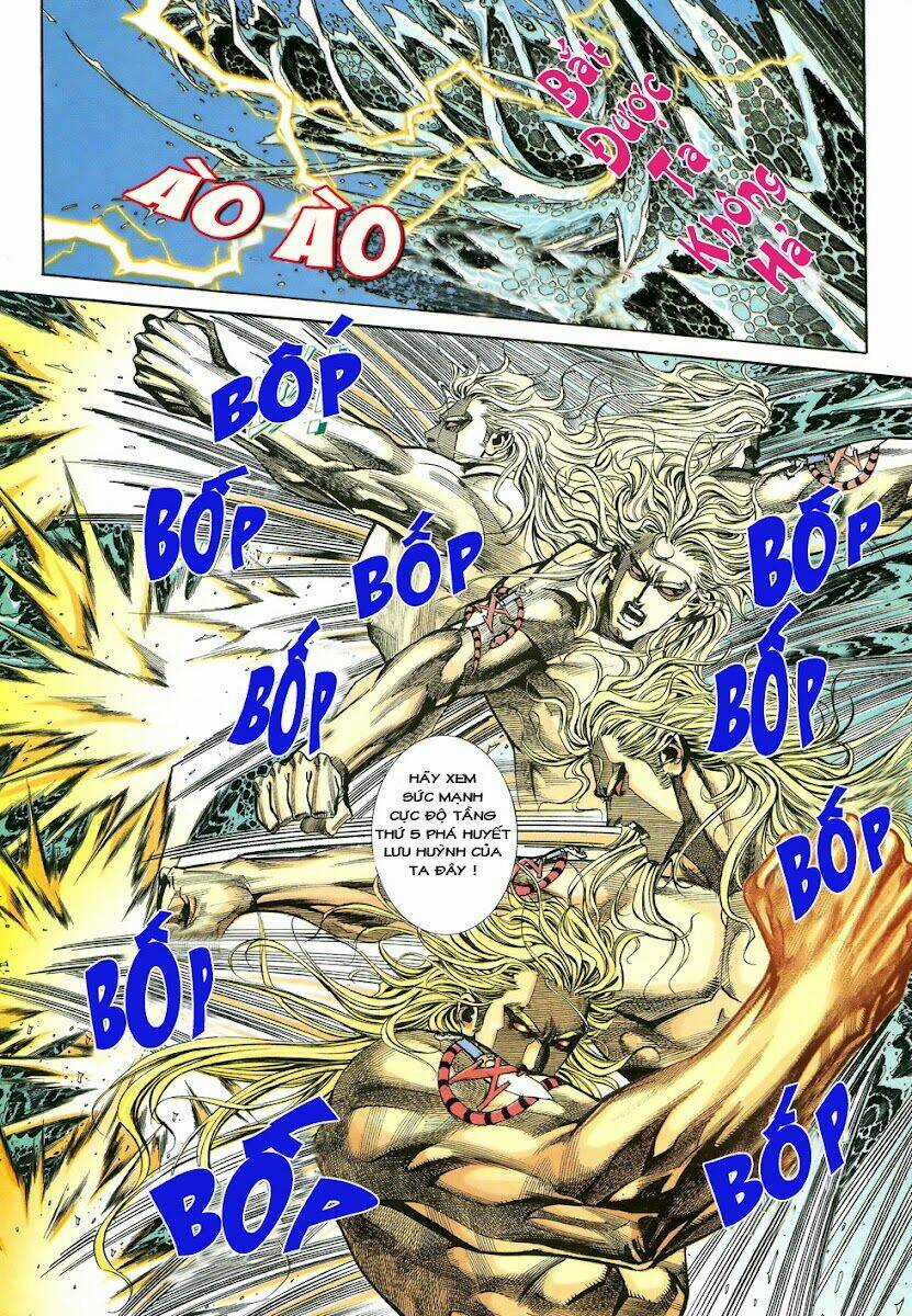 X Bạo Tộc Chapter 9 trang 28