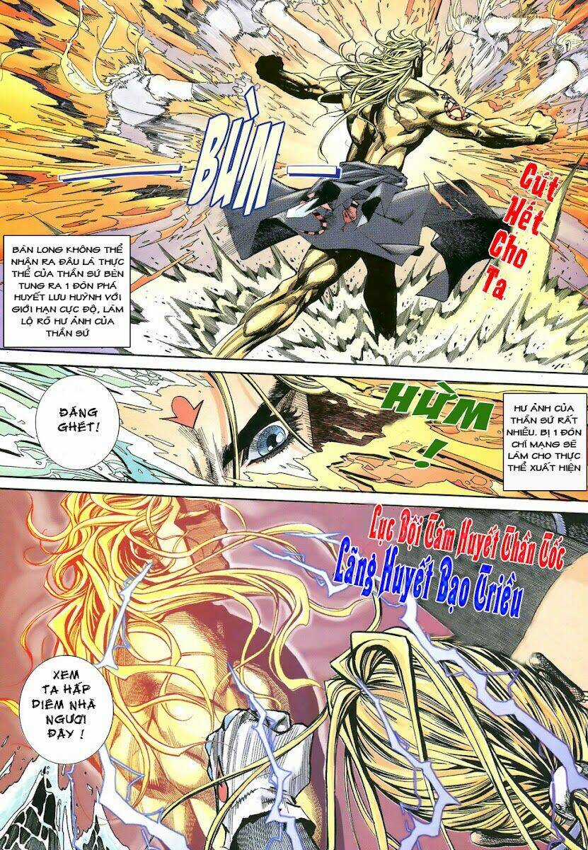 X Bạo Tộc Chapter 9 trang 29