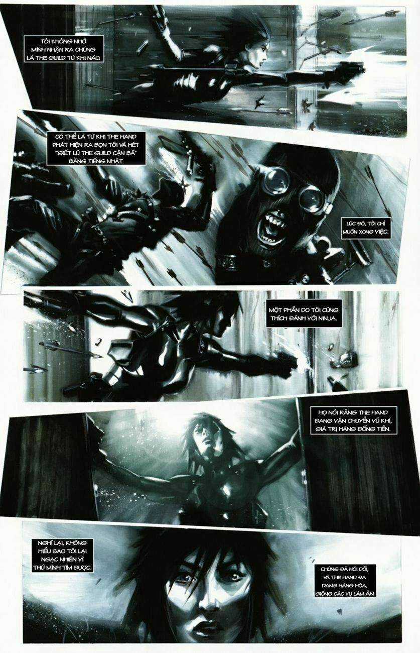 X-Force Sex And Violence Chapter 1 trang 11