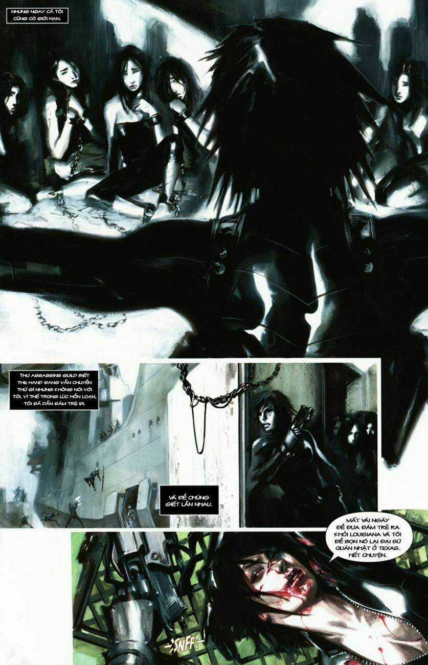 X-Force Sex And Violence Chapter 1 trang 12