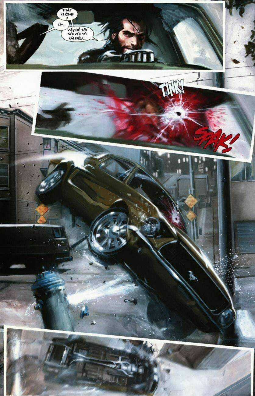 X-Force Sex And Violence Chapter 1 trang 15